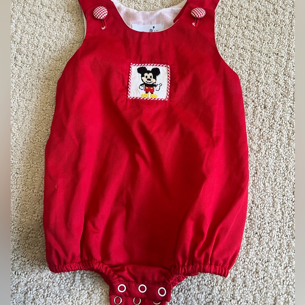 Mickey Bubble